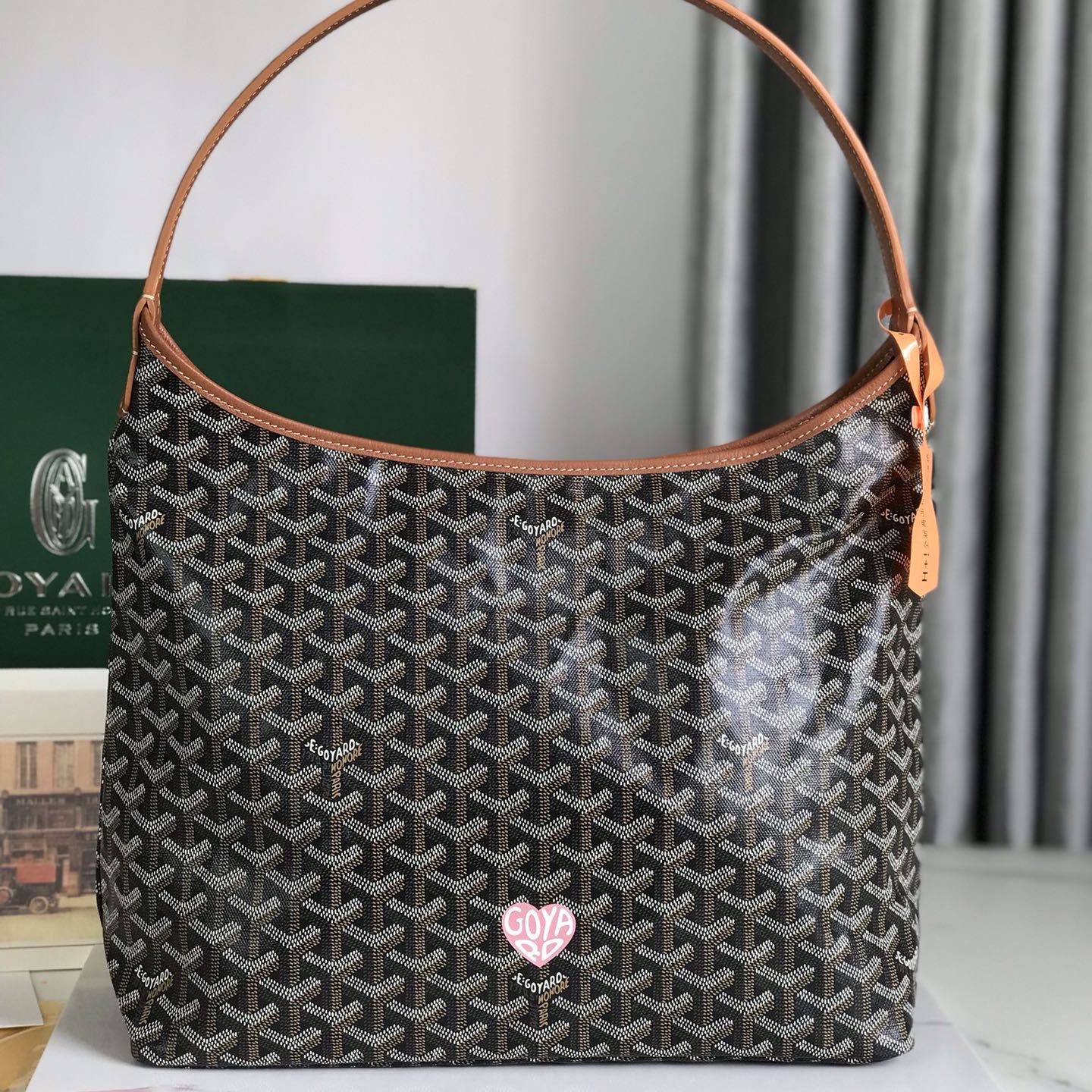 Go*ard top handle bags